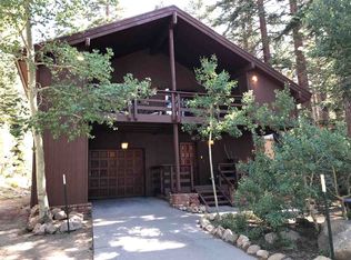 452 Courchevel Ct, Mammoth Lakes, CA 93546