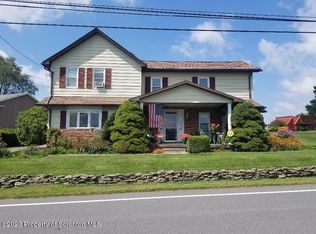 1513 Layton Rd, Olyphant, PA 18447