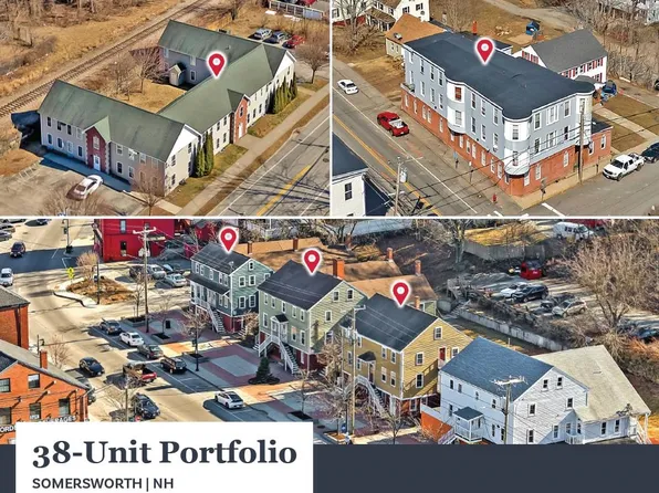 38 Unit Somersworth Portfolio, Somersworth, NH 03878
