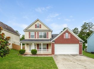 5998 Waggoner Ct, Rex, GA 30273
