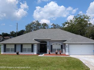 2251 Evenglow Ave, Spring Hill, FL 34609