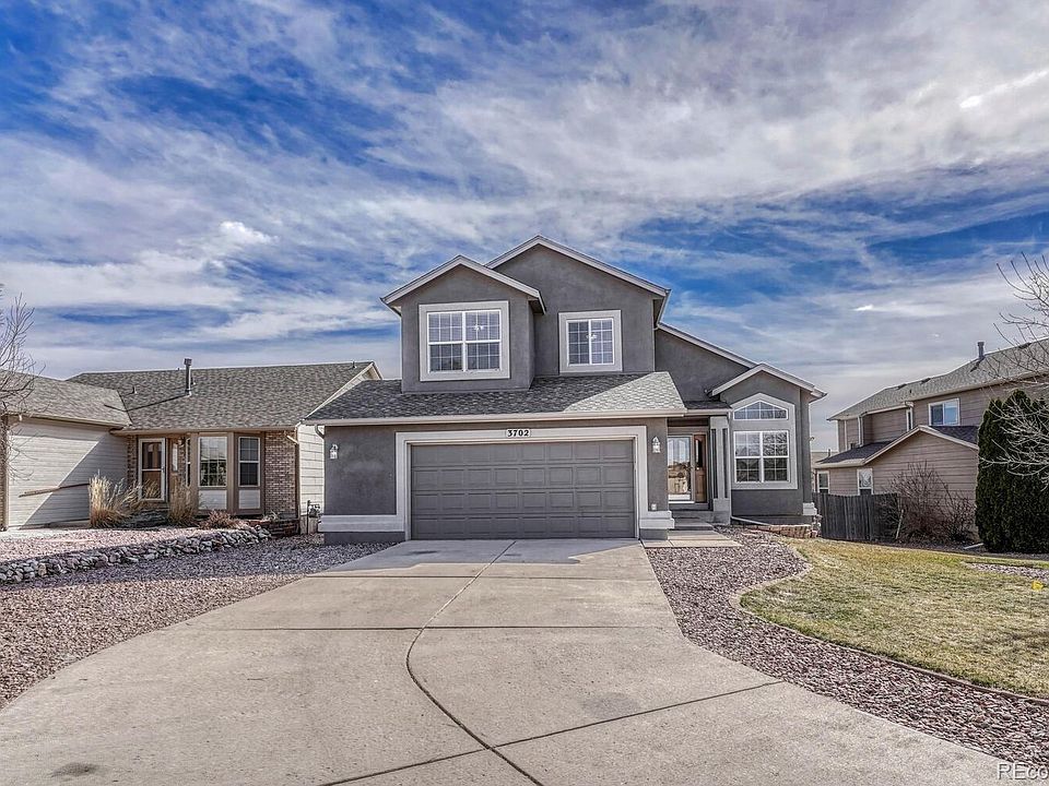 3702 Pronghorn Meadows Circle, Colorado Springs, CO 80922 Zillow