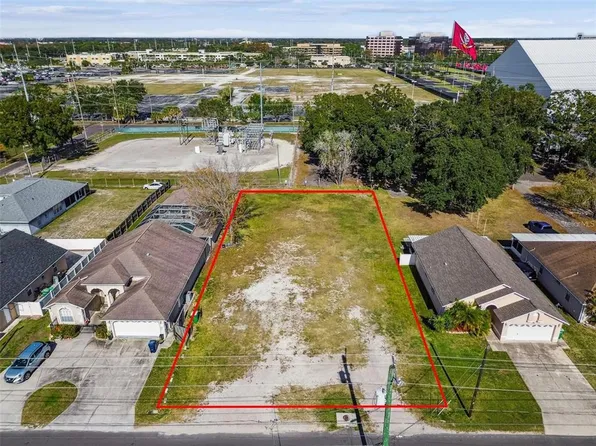 3337 W WOODLAWN AVENUE LOT 3, TAMPA, FL 33607