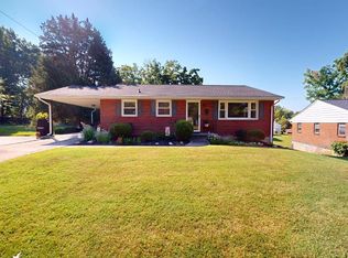 324 Lansbury Dr, Danville, VA 24540