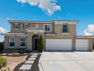 14075 Tourmaline St, Hesperia, CA, 92344