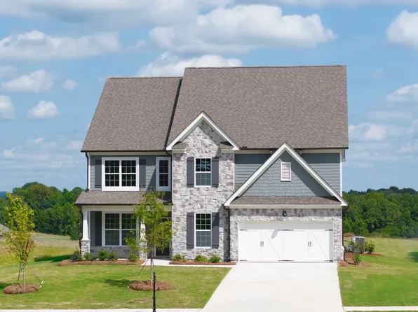Grayson Plan, Thalley Creek Estates
