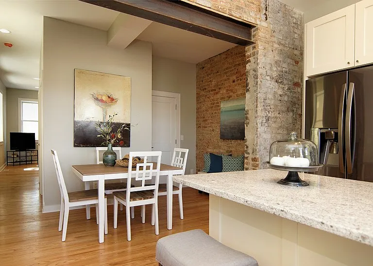 Breakfast nook