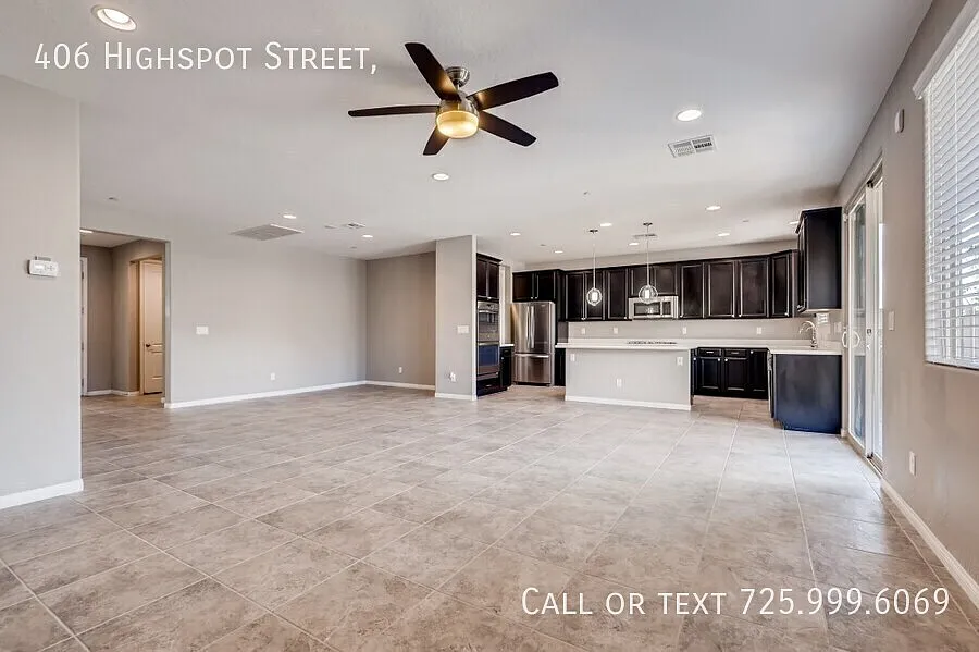 Spacious Cadence Home with Office, Bonus Room & Community Pool — Photo 4