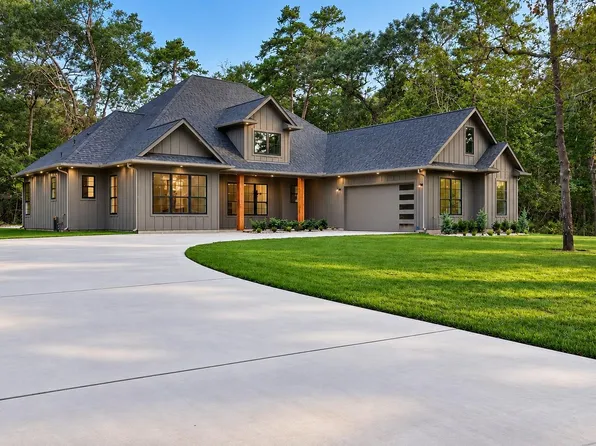 11299 Blue Heron Dr, Plantersville, TX 77363