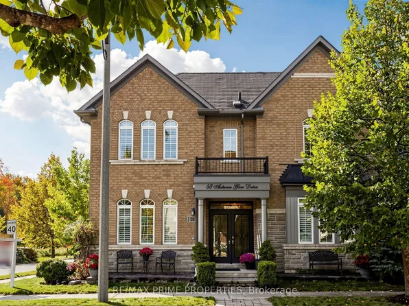 58 Autumn Glow Dr, Markham, ON L6B 0P6