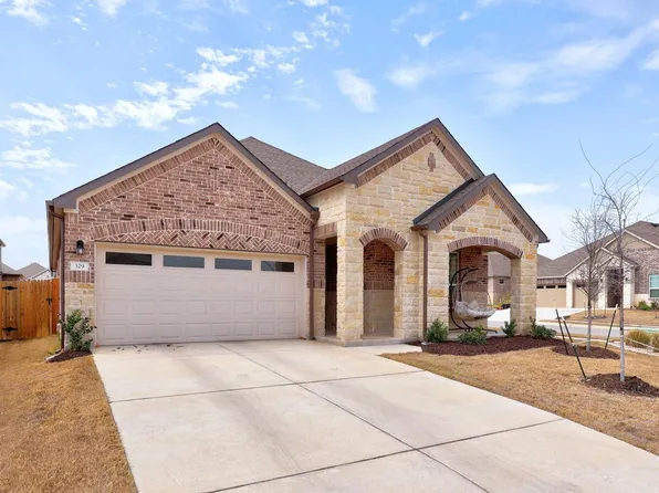 329 Black Sheep Cv, Leander, TX