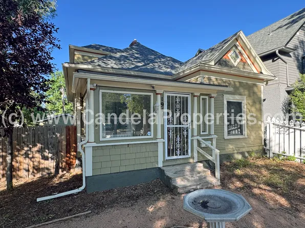 1911 W Colorado Ave, Colorado Springs, CO 80904