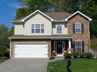 10041 Madison Ridge Ln LOT 50, Knoxville, TN 37922