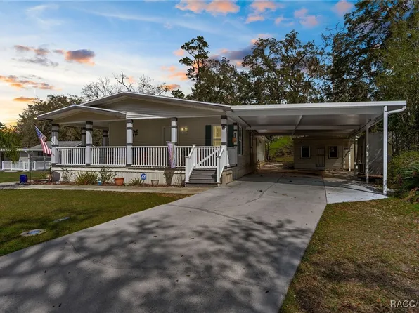 7182 Woodland Dr, Brooksville, FL 34601