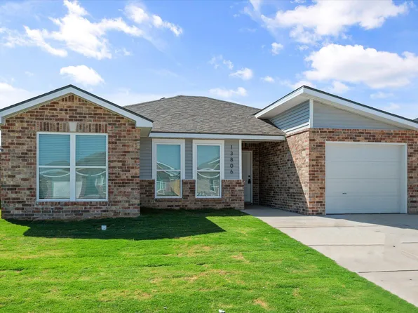 13806 Fremont Ave, Lubbock, TX 79423