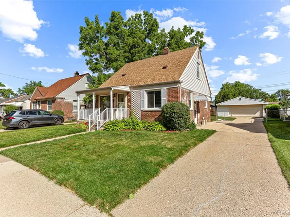 23254 Nona St, Dearborn, MI 48124