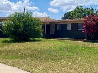 2701 Larry Dr, Big Spring, TX 79720