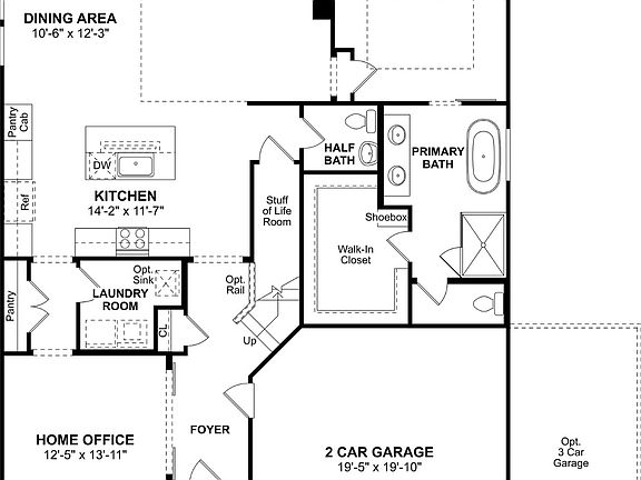 2nd image of 1811 Bachman Ln