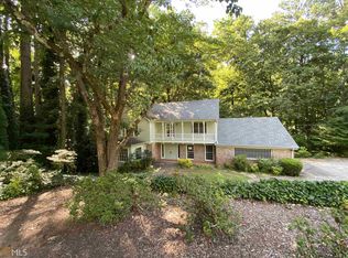6265 Old Hickory Point, Sandy Springs, GA 30328