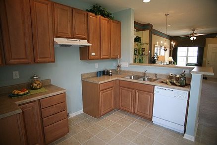 Photos not of actual home