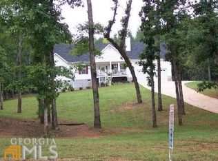 201 Henry Higgins Rd, Jackson, GA 30233