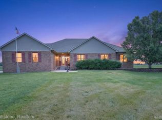 75230 Cryderman Rd, Richmond, MI 48062