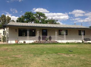 1216 NE Frontage Rd, Socorro, NM 87801