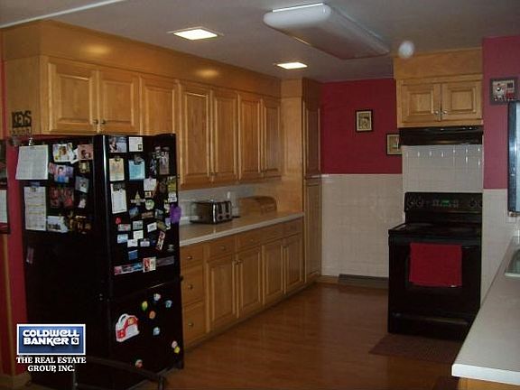 Appliances Included