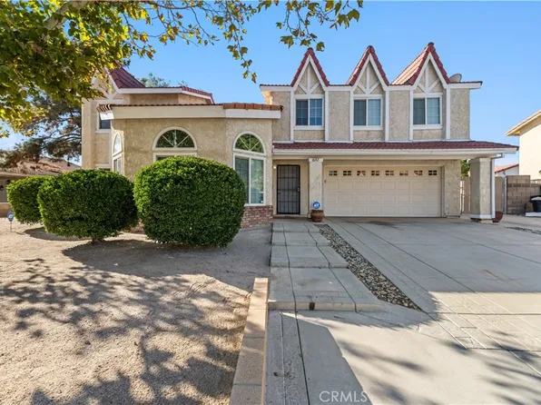 1642 Lauterbach St, Lancaster, CA 93535