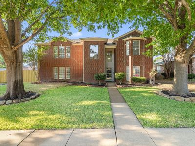 750 Pulitzer Ln, Allen, TX, 75002