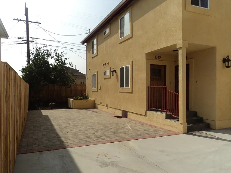 Exterior of Property with pavers