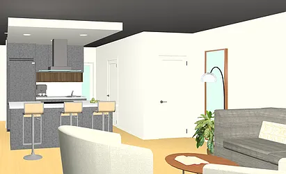 Rented by Alison DeRosa, LREB