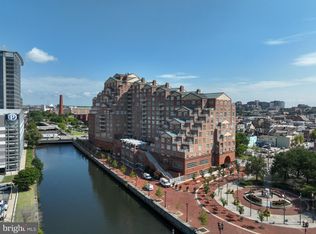 250 President St UNIT 411, Baltimore, MD 21202