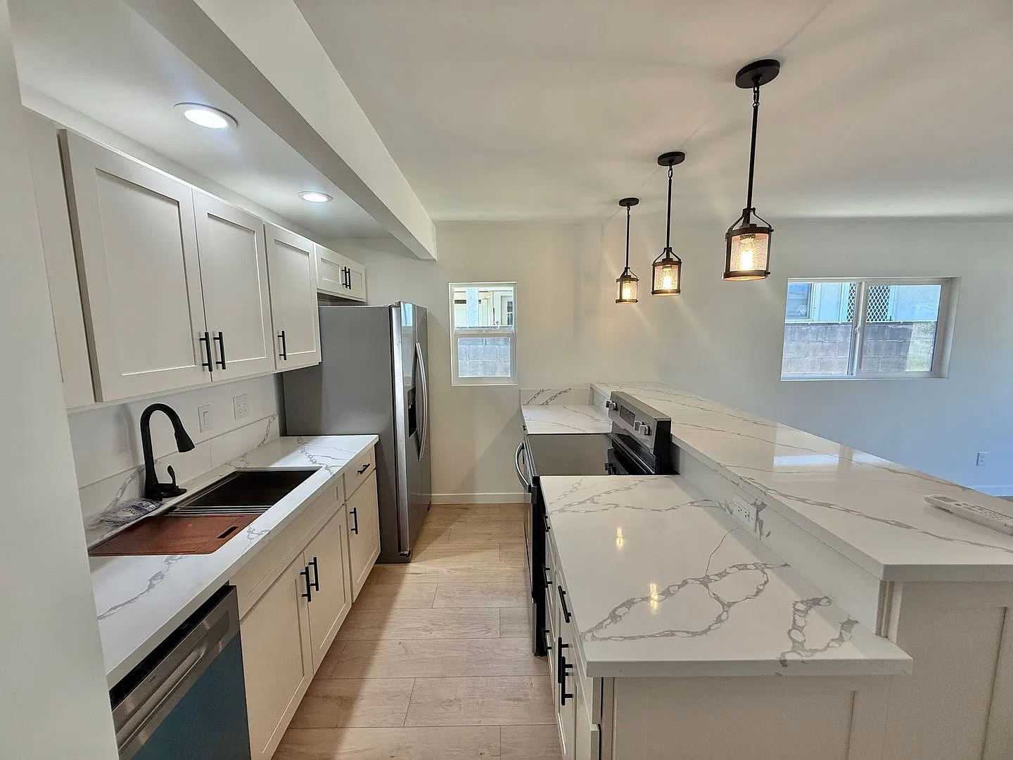 Fully Renovated 4 Bedroom / 2 Bathroom Home For Rent in Kahului! — Photo 3