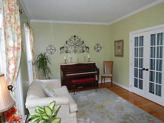 Formal living room