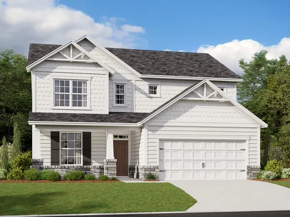 954 Pleasant Ridge Run Lot 179, Mount Juliet, TN 37122