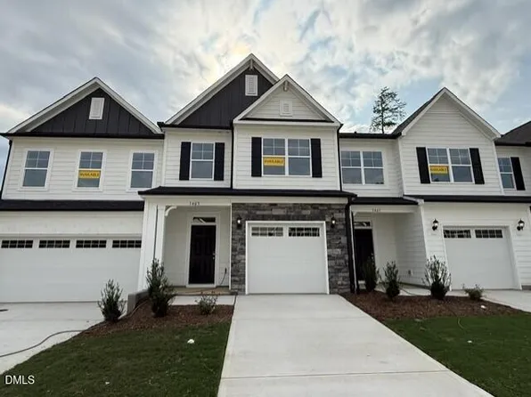 5403 Running Fox Ln, Durham, NC 27703