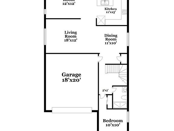 2nd image of 7714 Hauck St