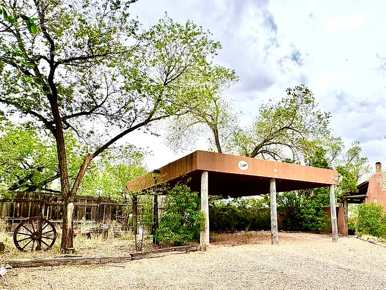 Old Arroyo Chamiso Rd — Photo 16