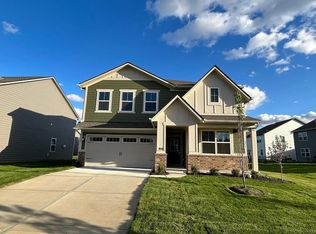 2157 Egbert Rd, Westfield, IN 46074