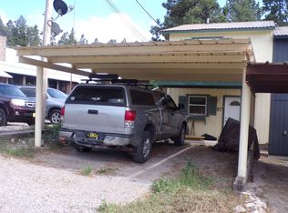 57 Chipmunk Ave, Cloudcroft, NM 88317