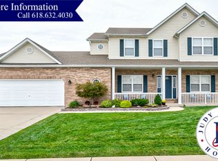 1128 River Birch Dr, O Fallon, IL 62269