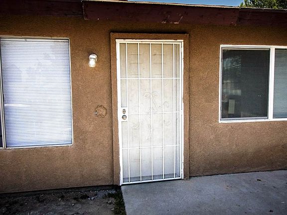 Front Door Entrance