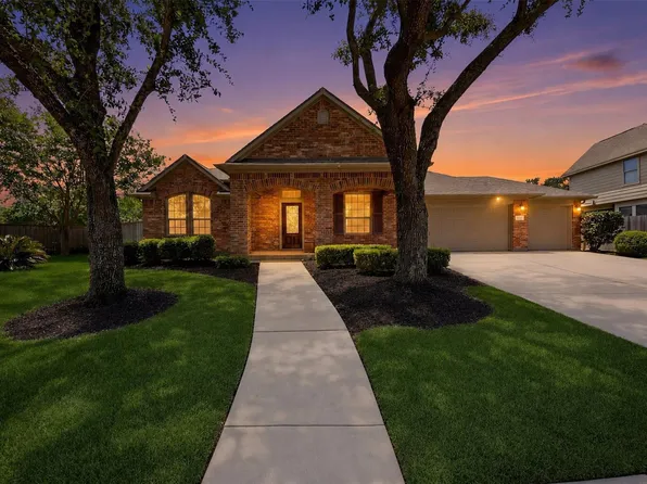 8118 Prairie Sage Dr, Richmond, TX 77406