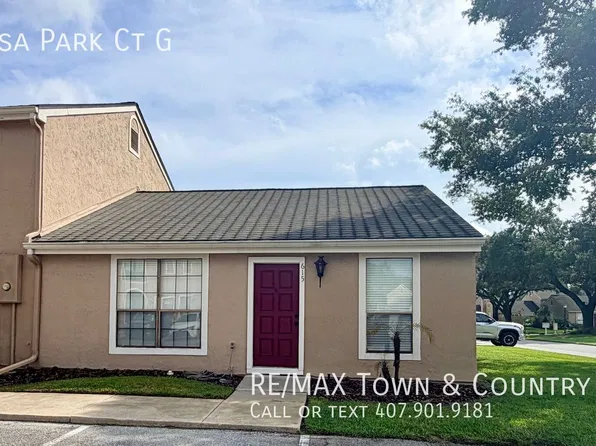 615 Casa Park Ct #G, Winter Springs, FL 32708