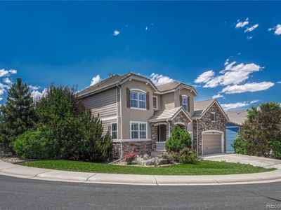10761 Hillsboro Circle, Parker, CO, 80134