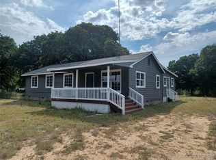 12449 N 160th Rd, Okmulgee, OK 74447