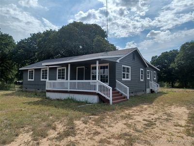12449 N 160th Rd, Okmulgee, OK, 74447