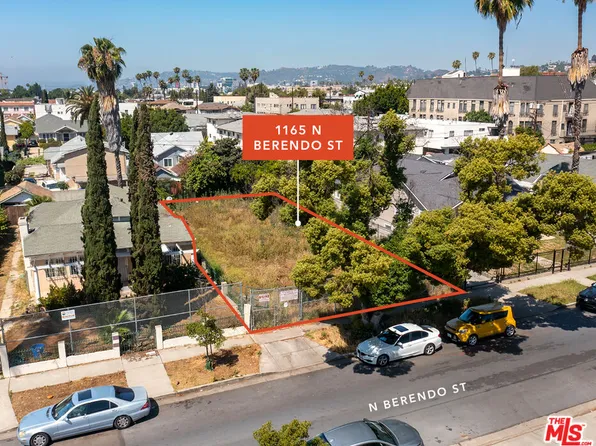 1165 N Berendo St, Los Angeles, CA 90029