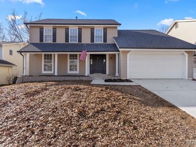 813 Pebblefield Ter, Manchester, MO, 63021